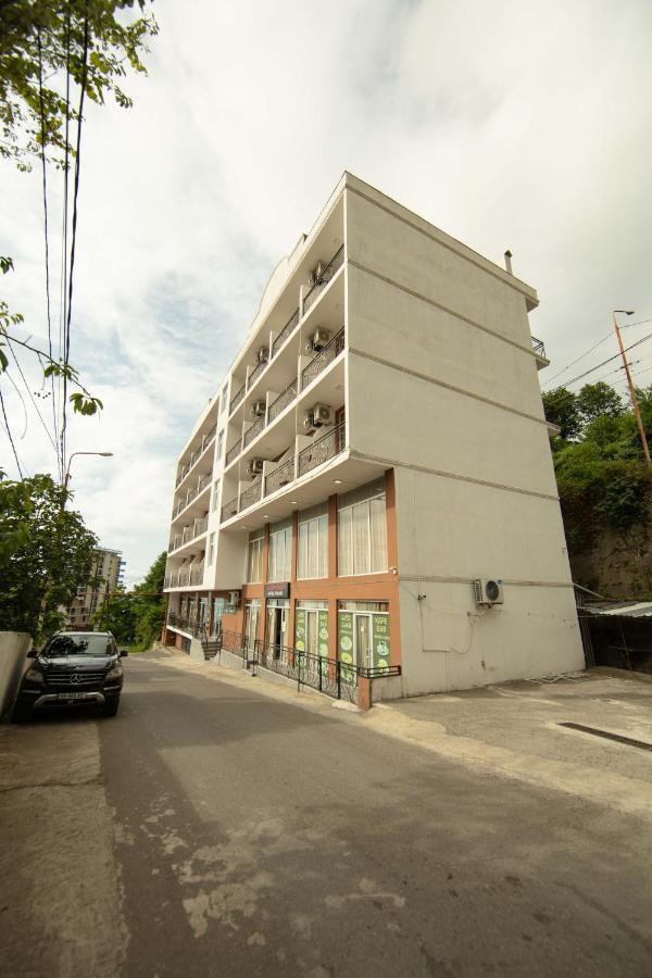 Tamari Hotel Kvariati Exterior foto